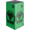 Wizarding Worlds Harry Potter Slytherin Illustration XBox Series X Digital Edition Console Skin